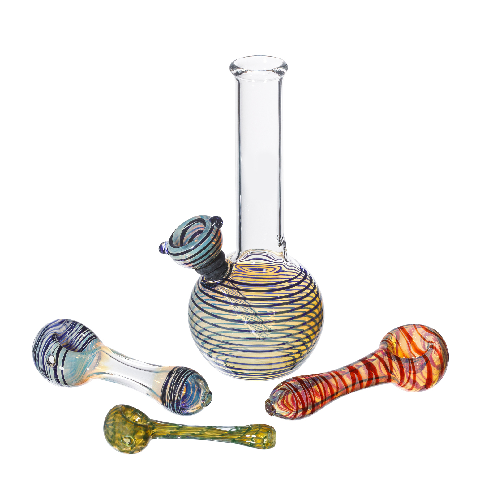 Unique Glass Pipes